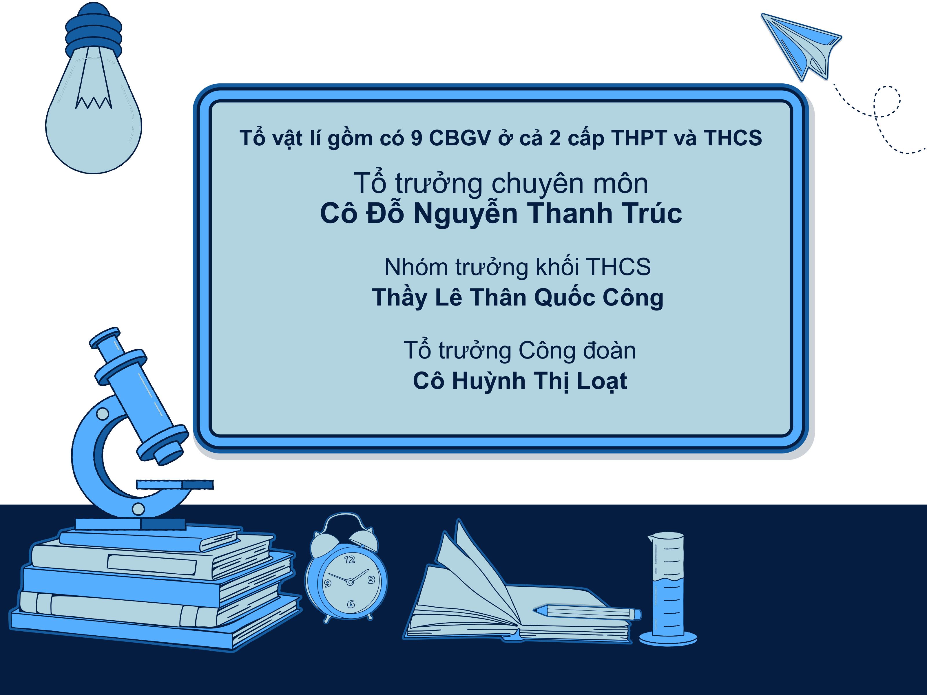 THCS To Vat Ly chuẩn hình ảnh 2