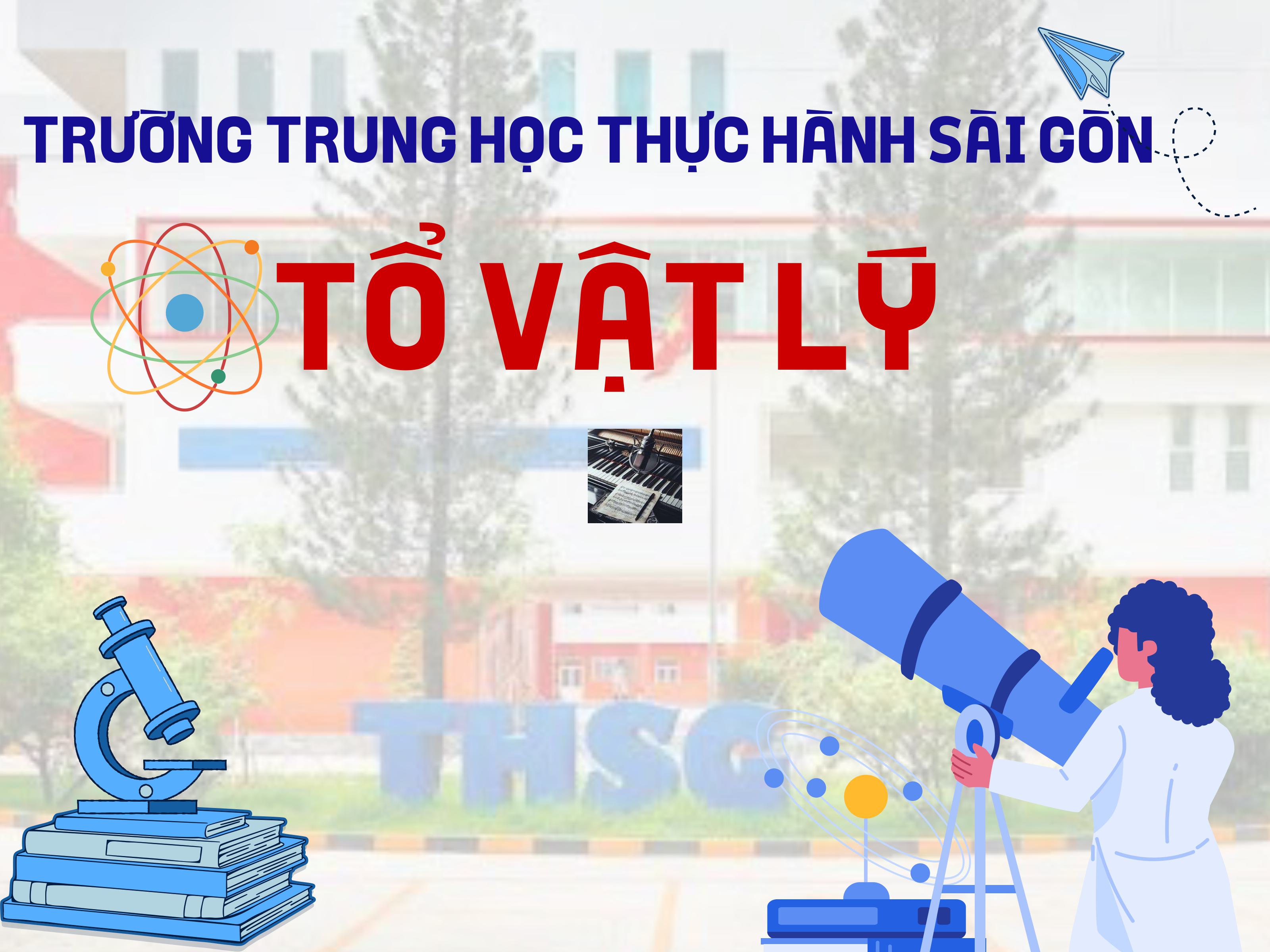 THCS To Vat Ly chuẩn hình ảnh 0