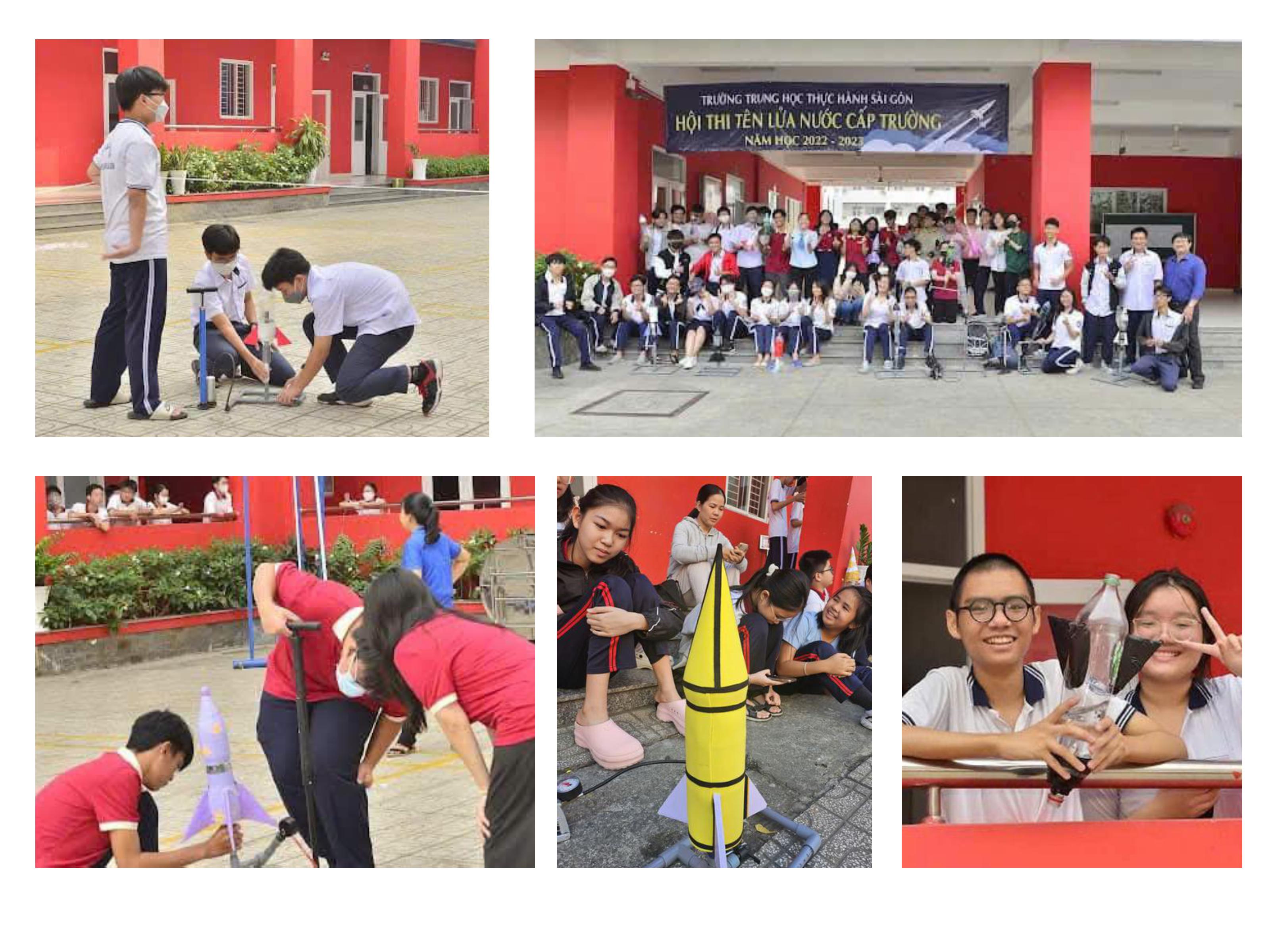 THCS To Vat Ly chuẩn hình ảnh 10