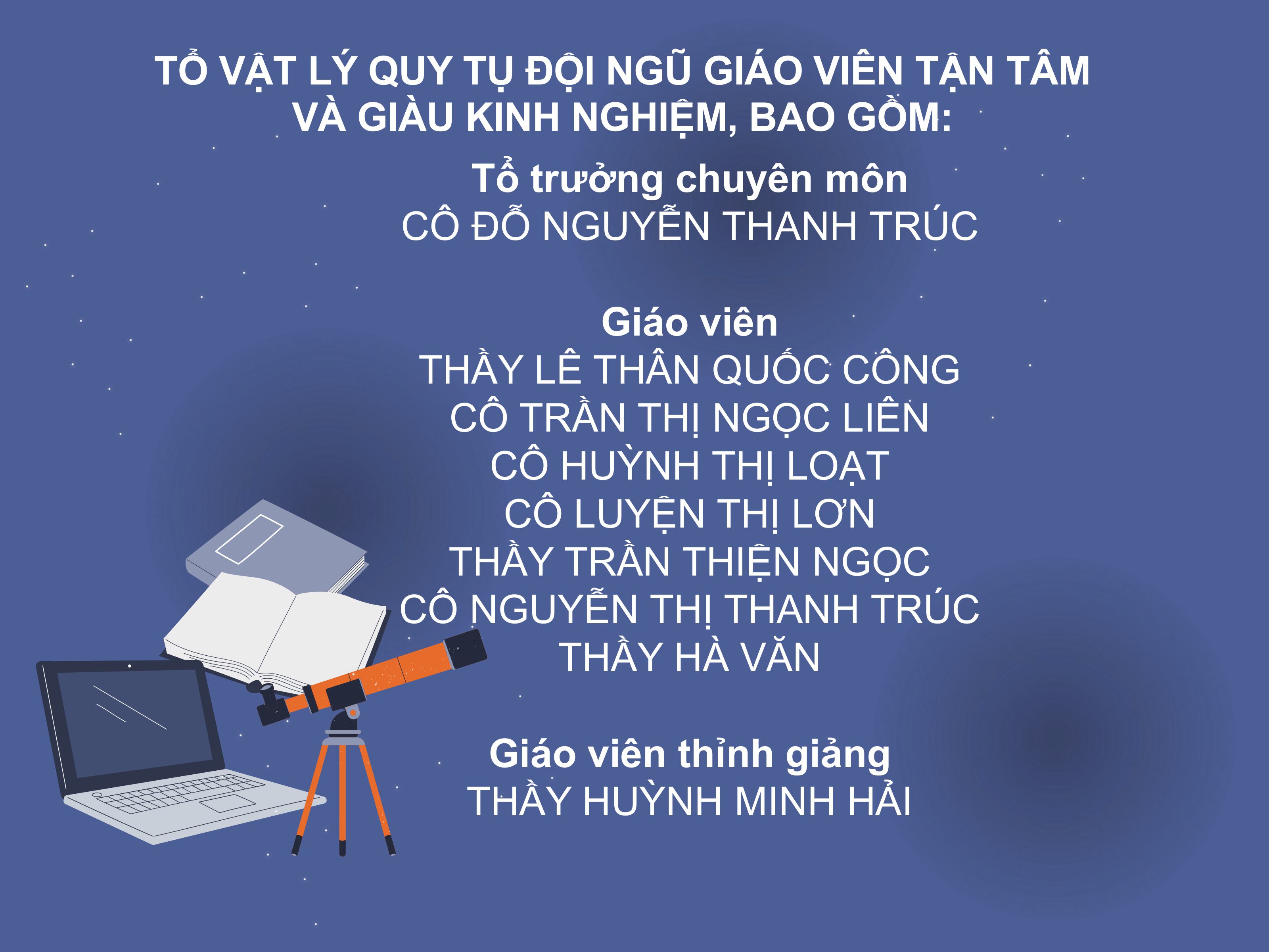 THCS To Vat Ly chuẩn hình ảnh 15