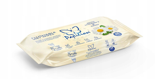 Mokry papier toaletowy Papilion chusteczki splukiwalne 48 szt.jpg