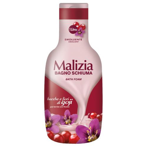 malizia plyn do kapieli jagody kwiaty goji 1000ml.jpg