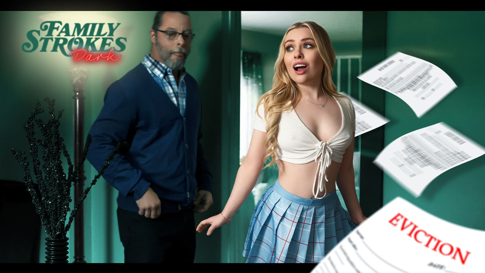 FamilyStrokes 25 10 03 Haley Spades Stalked In the Night: Haleys Creepy Step-Uncle [ 1080p]