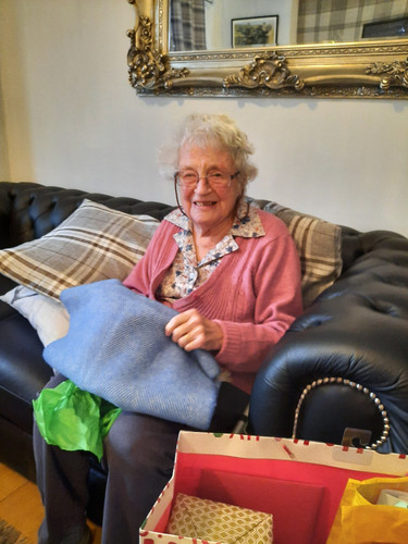 Opening Lingard Family gifts.jpg