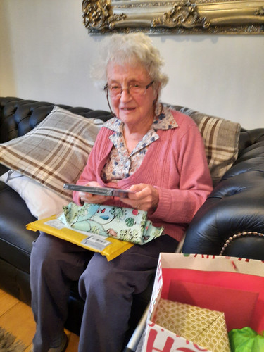 Opening Dave's present.jpg