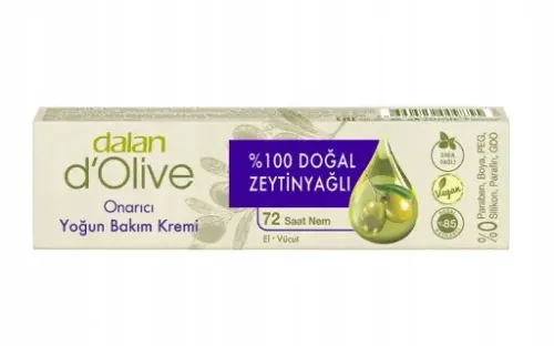 DALAN d Olive Krem Intensywna Pielegnacja 20ml EAN GTIN 8690529009855.webp