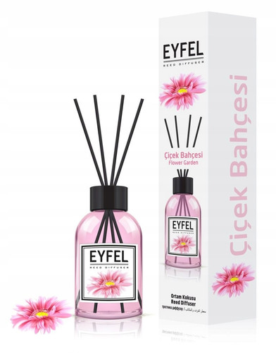 Ogrod Kwiatow Eyfel ZAPACHY DO DOMU PATYCZKI 120ml.jpg