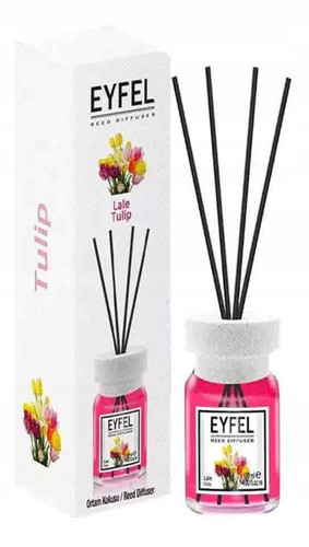 Eyfel Dyfuzor z patyczkami Tulipan 120ml.jpg