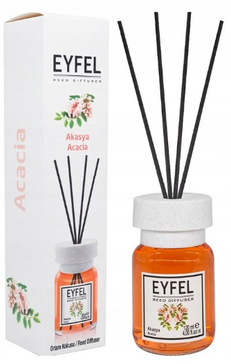 EYFEL Patyczki zapachowe dyfuzor Akacja 120 ml.jpg