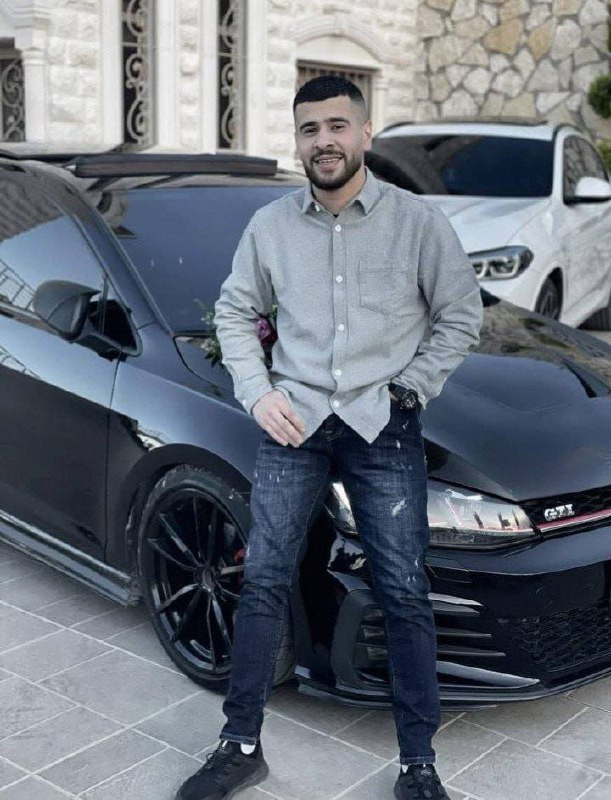 قوة خاصة إسرائيلية تعتقل الشاب طارق مجدي جرار، أثناء تواجده على دوار صانور، جنوب شرق جنين....