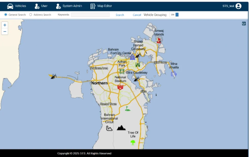 Cargo Tracking Company.2