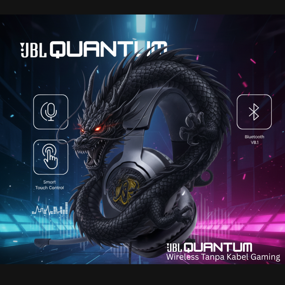 JBL Quantum 400