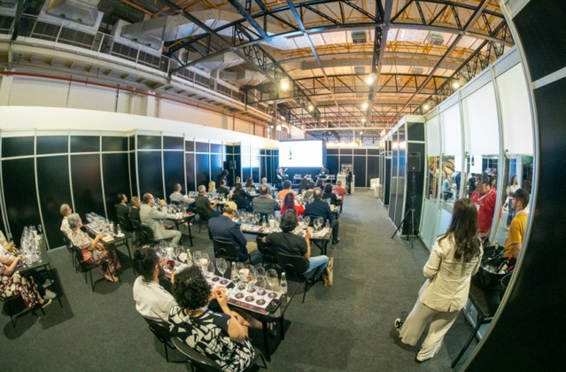Vino Argentino conquista ProWine São Paulo 2025