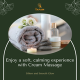 Cream Massage