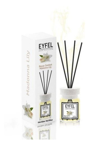 Eyfel Dyfuzor zapachowy Biala Lilia 120ml.jpg