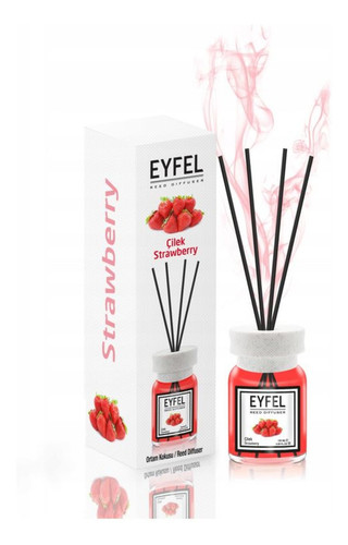 Eyfel Dyfuzor zapachowy Truskawka 120ml.jpg