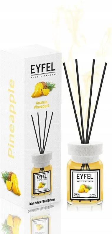 i eyfel ananas 120 ml patyczki zapachowe.webp