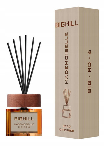 Bighill Ekskluzywny dyfuzor Mademoiselle 120 ml.jpg