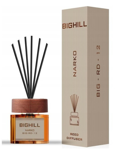 EYFEL Zapach do domu BIGHILL NARKO 120 ml.jpg