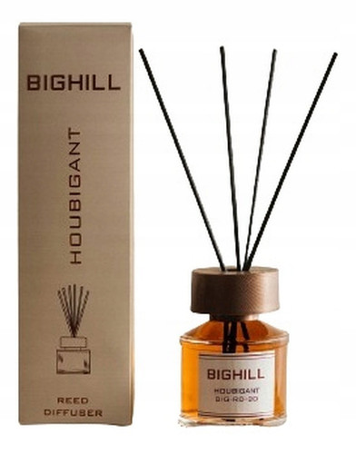 Bighill Ekskluzywny dyfuzor zapachowy z patyczkami Houbigant 120ml.jpg