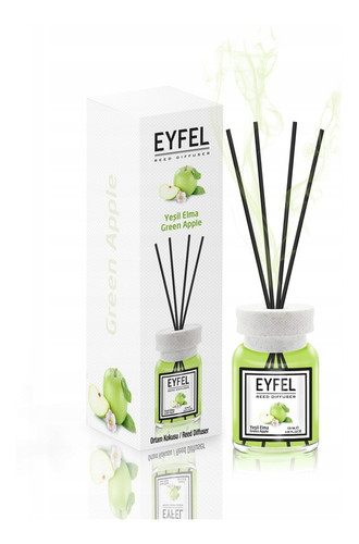 Eyfel Dyfuzor zapachowy Zielone Jablko 120ml.jpg