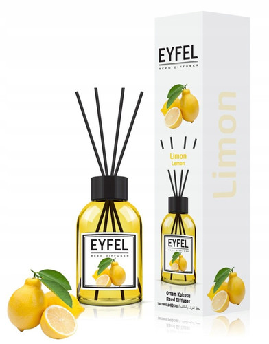 CYTRYNA EYFEL ZAPACHY DO DOMU PATYCZKI 110 ml.jpg