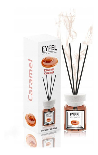 Eyfel Dyfuzor zapachowy Karmel 120ml.jpg