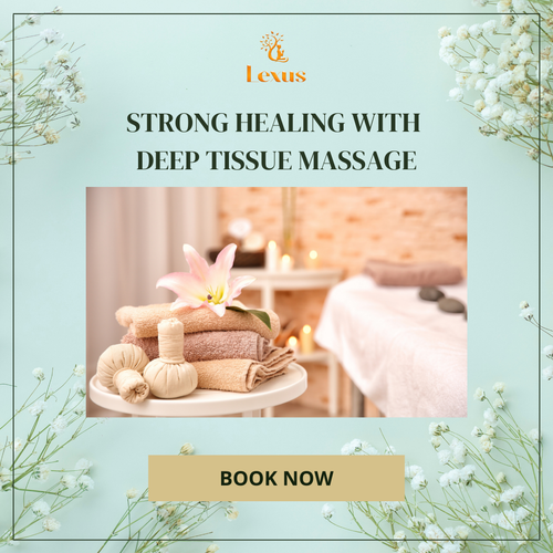 Deep Tissue Massage