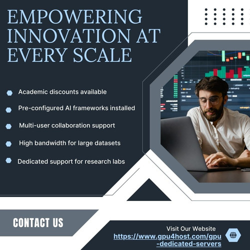 GPU Dedicated Server for AI Startups and Academic Research Projects.jpg