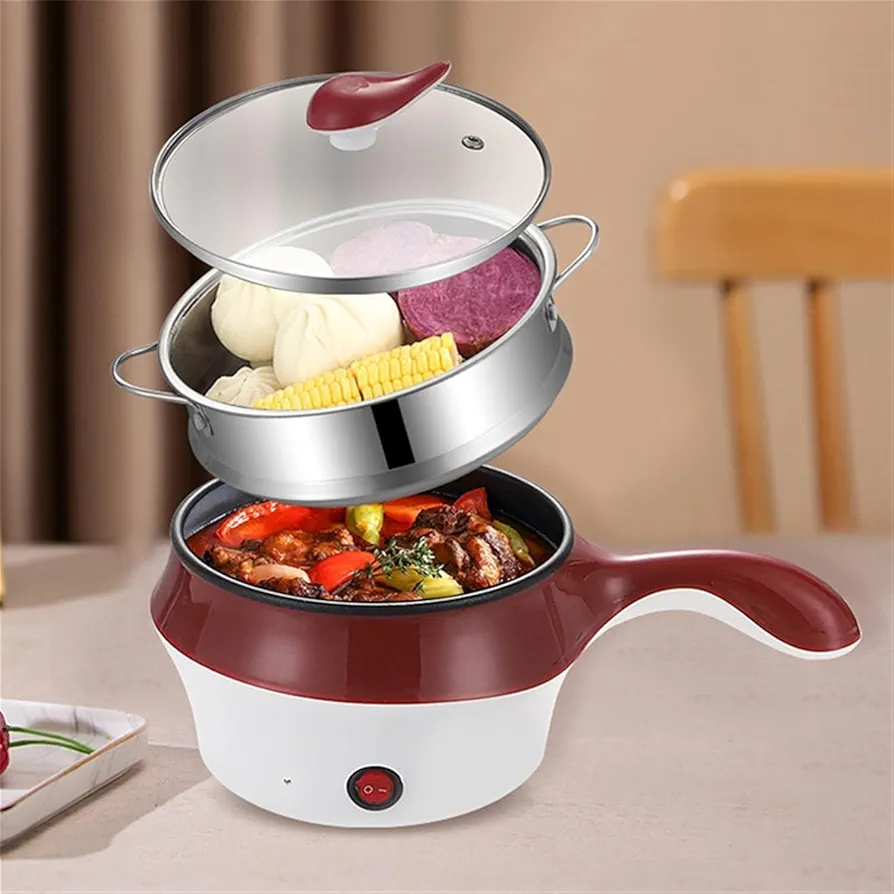 Steam Cooking Pot Image 1