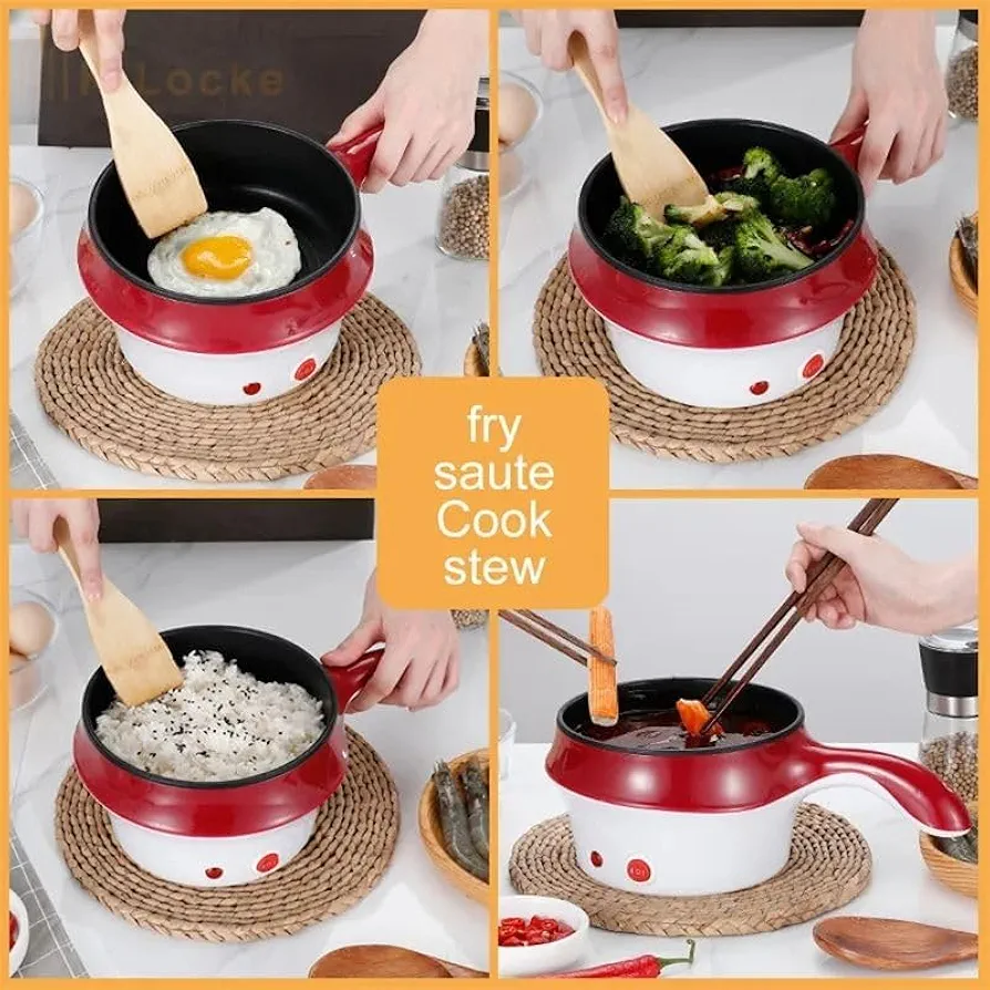 Steam Cooking Pot Image 4