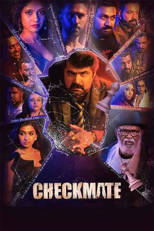 Checkmate (2024) Dual Audio [Hindi ORG-Malayalam] WEB-DL H264 AAC 1080p 720p 480p ESub