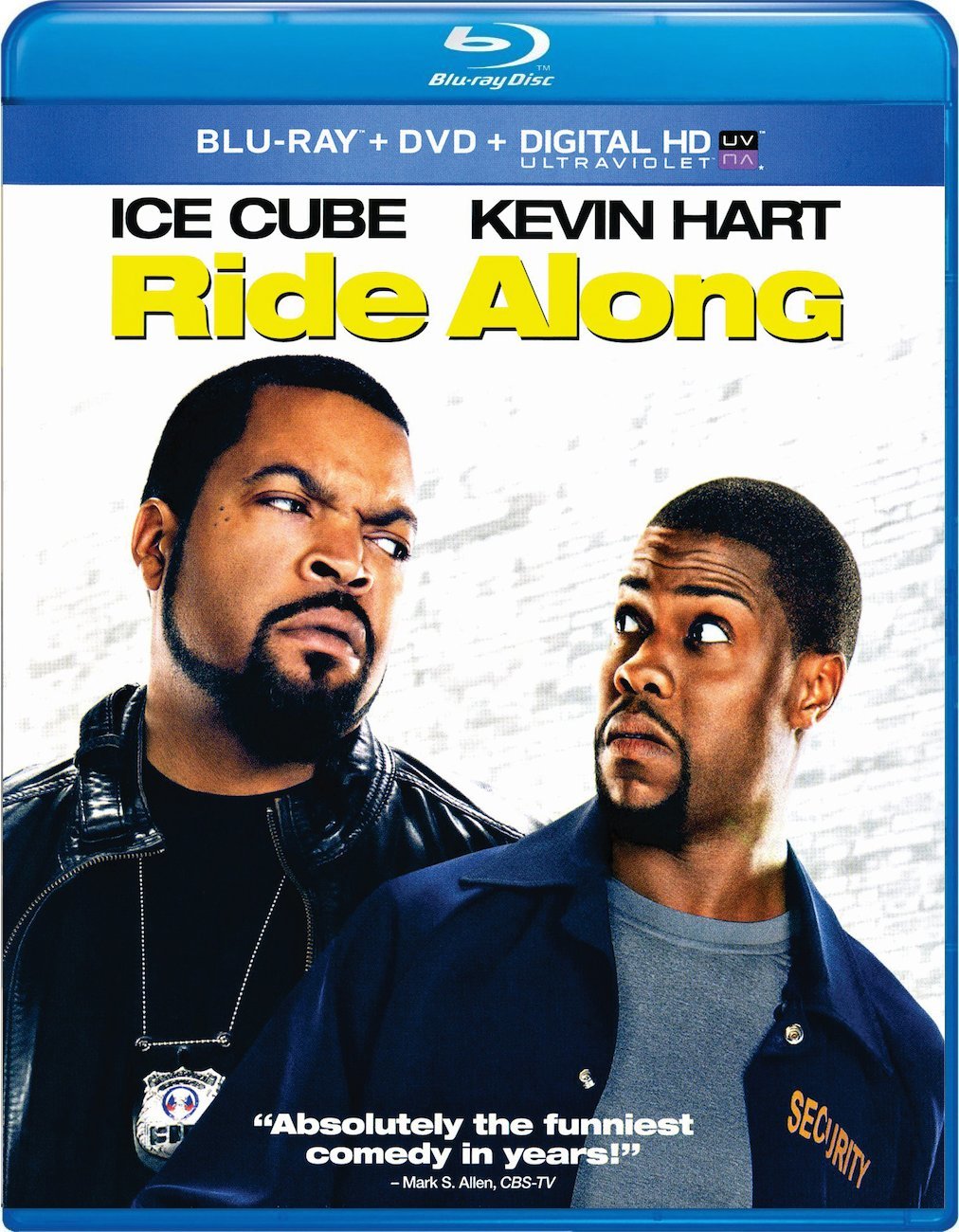 Ride Along (2014) Dual Audio [Hindi ORG-English] BluRay H264 AAC 1080p 720p 480p ESub