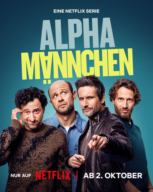 Dudes (2025) S01 Hindi NetFlix WEB-DL H264 AAC 1080p 720p 480p ESub