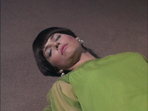 Get Smart s2e4 The Only Way to Die Barbara Feldon faint 2.jpg