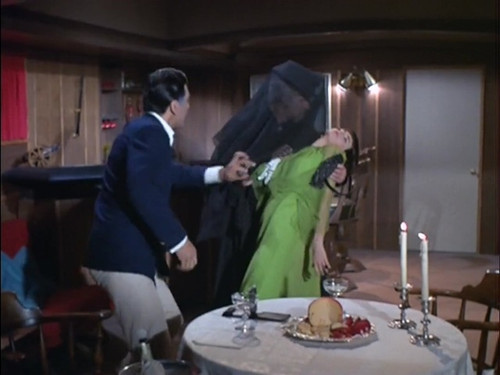 Get Smart s2e4 The Only Way to Die Barbara Feldon faint 1.jpg