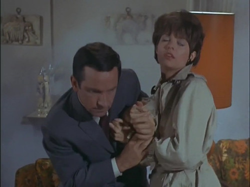 Get Smart s1e5 Now You See Him, Now You Don't Barbara Feldon gas 2.jpg