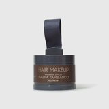 HAIR MAKEUP MAQUIAGEM CAPILAR.CASTANHO ESCURO foto 1