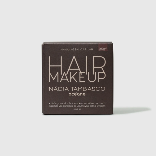 HAIR MAKEUP MAQUIAGEM CAPILAR.CASTANHO ESCURO foto 5.png