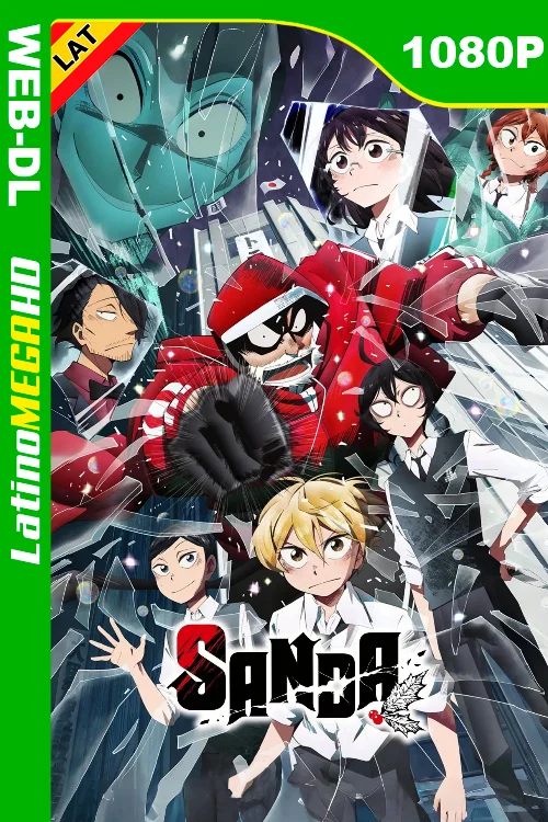SANDA (Serie) Temporada 1 (2025) Latino 1080P AMZN WEB-DL