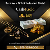 Cash4Gold– Sell Your Gold for Instant Cash | Plano, TX