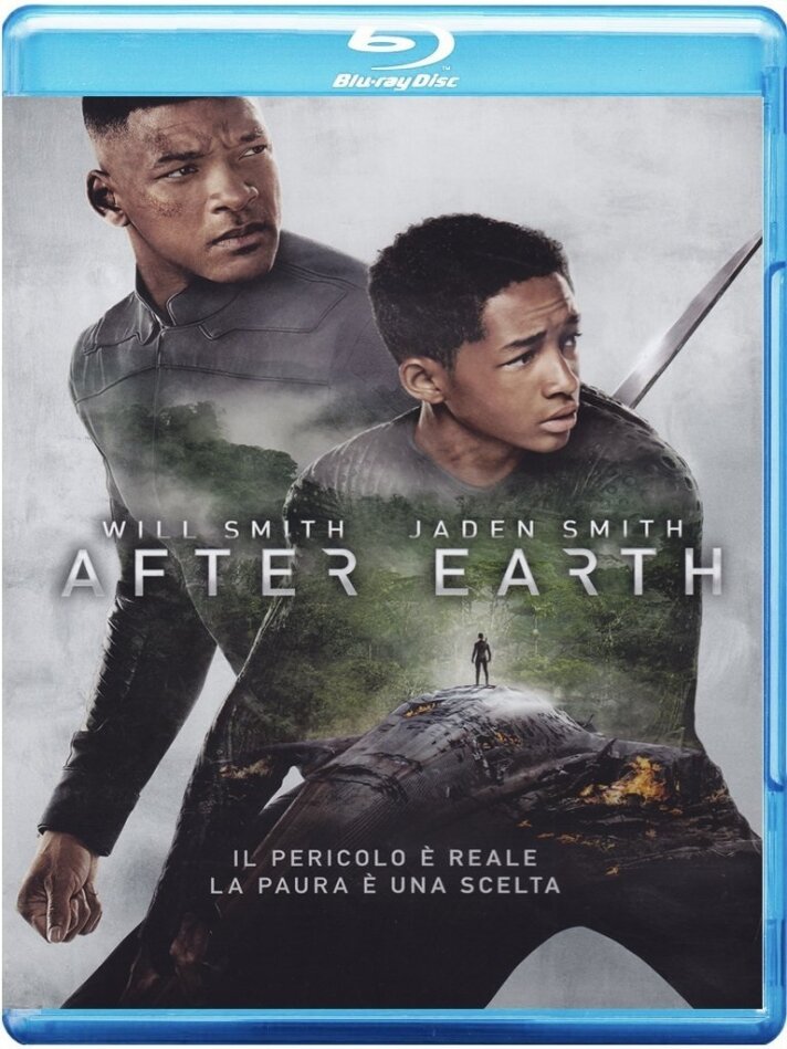 After Earth - Dopo La Fine Del Mondo (2013) FullHD 1080p ITA ENG DTS+AC3 Subs