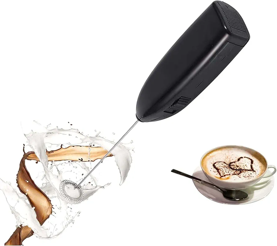 Electric Milk Frother Image 2