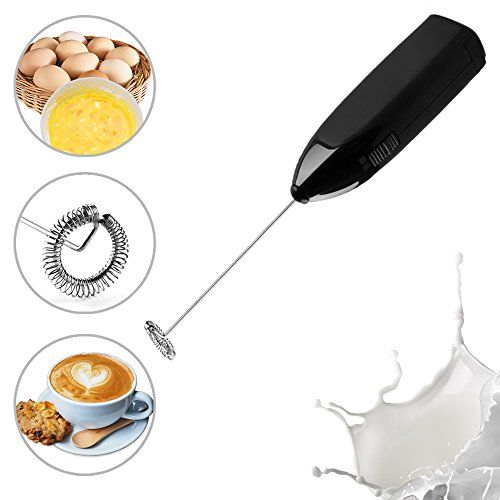 Electric Milk Frother Image 1
