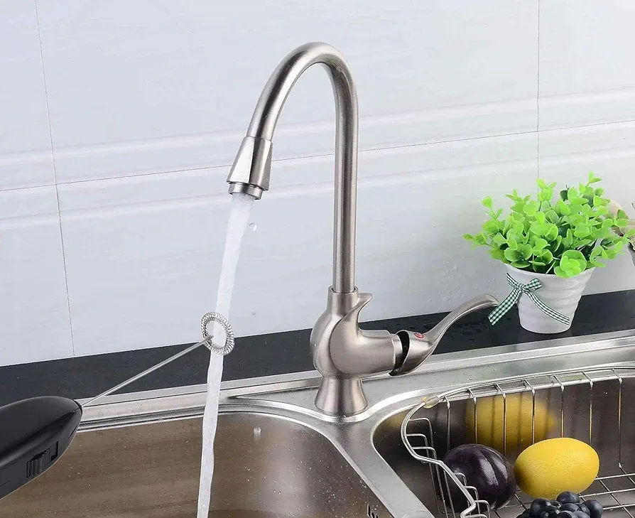 Electric Milk Frother Image 6