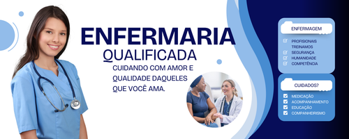 Blue and White Modern Home Care Services Outdoor Banner.png