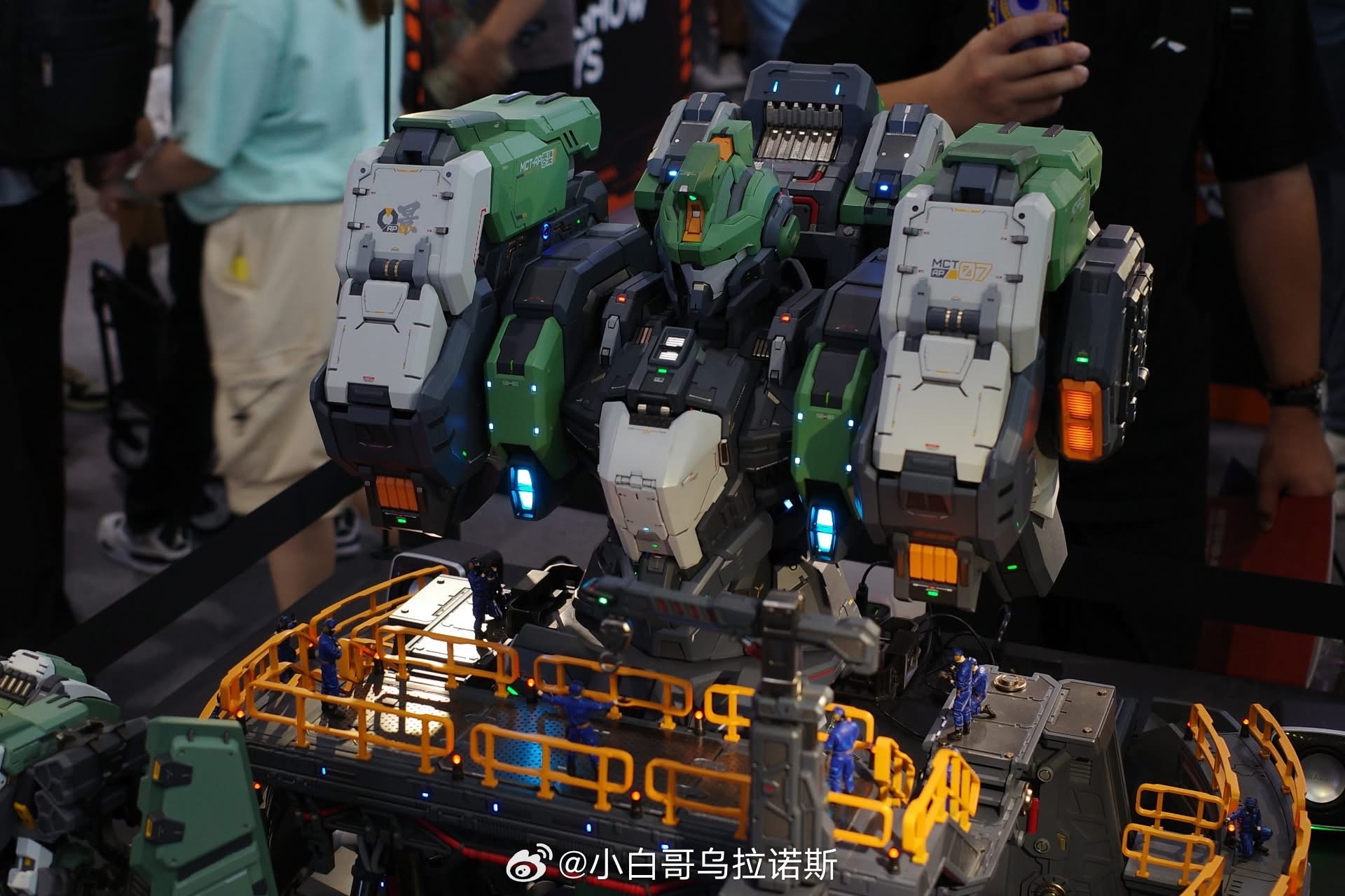 Blades, Beasts, and Battle Legends: Moshow Toys Expands Its Arsenal Blades, Beasts, and Battle Legends: Moshow Toys Expands Its Arsenal