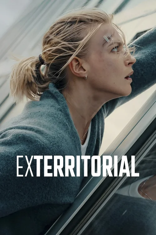 Poza jurysdykcja / Exterritorial (2025) MULTi.1080p.NF.WEB-DL.x264-KiT / Lektor PL & Napisy PL
