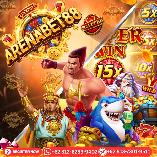 SLOT GACOR | SITUS SLOT GACOR | AGEN SLOT TERPERCAYA | ARENABET88 | VIPARENABET88.jpg