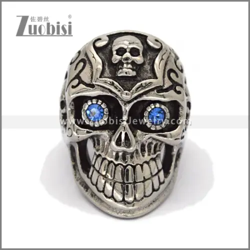 Shop Stainless Steel Skull Jewelry – Durable & Bold Designs.webp